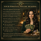 Personal Video Reading by Elara