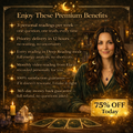3 Questions Reading by Elara - Deep Connection